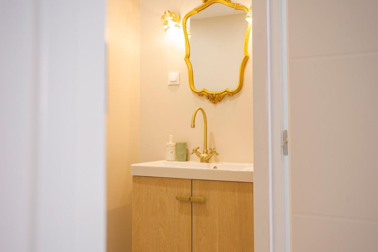 Ideal Pro & Couple - 2 Logements Theme Boho Chic Rdc & Dandy 1Er Etage - Quartier Calme - Jardin - Wifi Hd - Smart Tv - Parking Gratuit - Proche Centre & Transports - Ask Home Valenciennes Exteriör bild