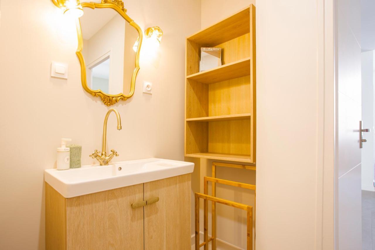 Ideal Pro & Couple - 2 Logements Theme Boho Chic Rdc & Dandy 1Er Etage - Quartier Calme - Jardin - Wifi Hd - Smart Tv - Parking Gratuit - Proche Centre & Transports - Ask Home Valenciennes Exteriör bild