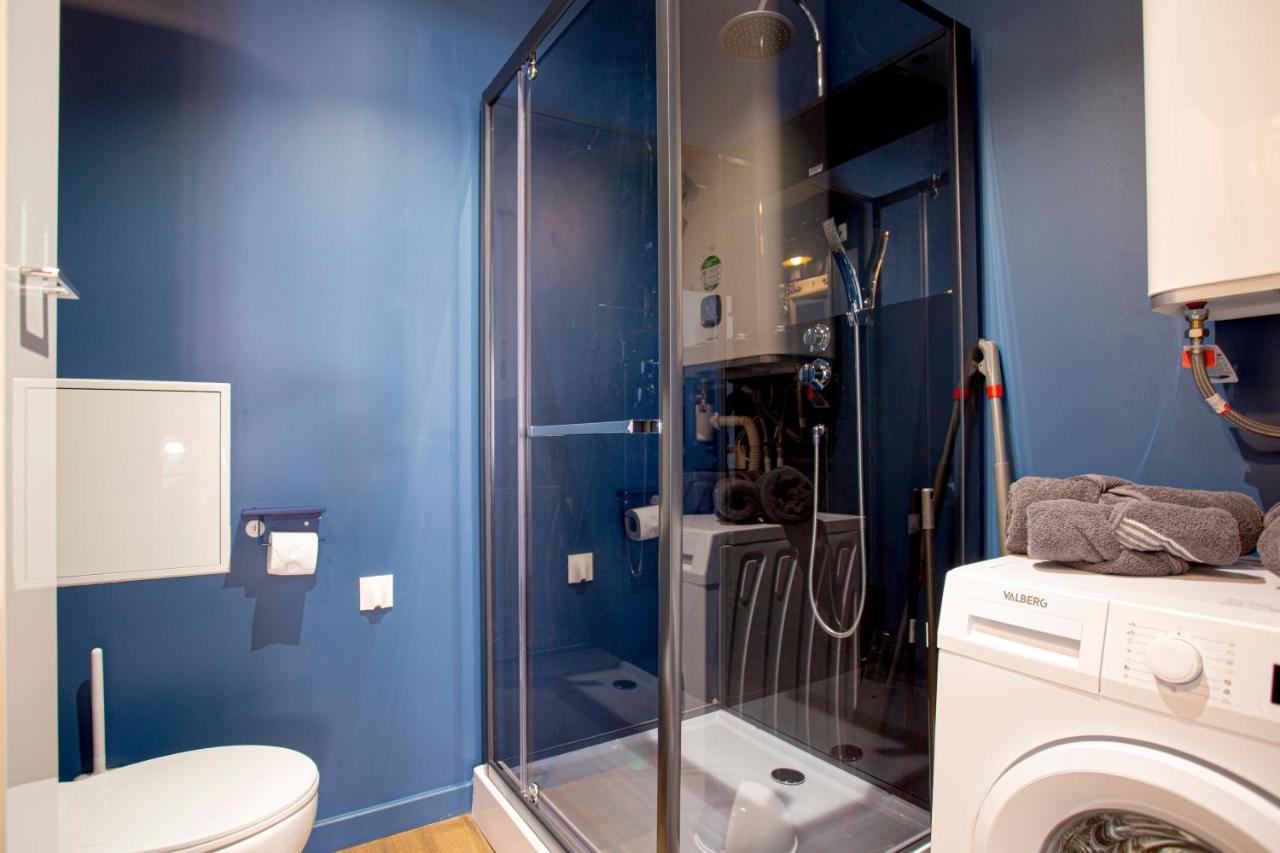 Ideal Pro & Couple - 2 Logements Theme Boho Chic Rdc & Dandy 1Er Etage - Quartier Calme - Jardin - Wifi Hd - Smart Tv - Parking Gratuit - Proche Centre & Transports - Ask Home Valenciennes Exteriör bild