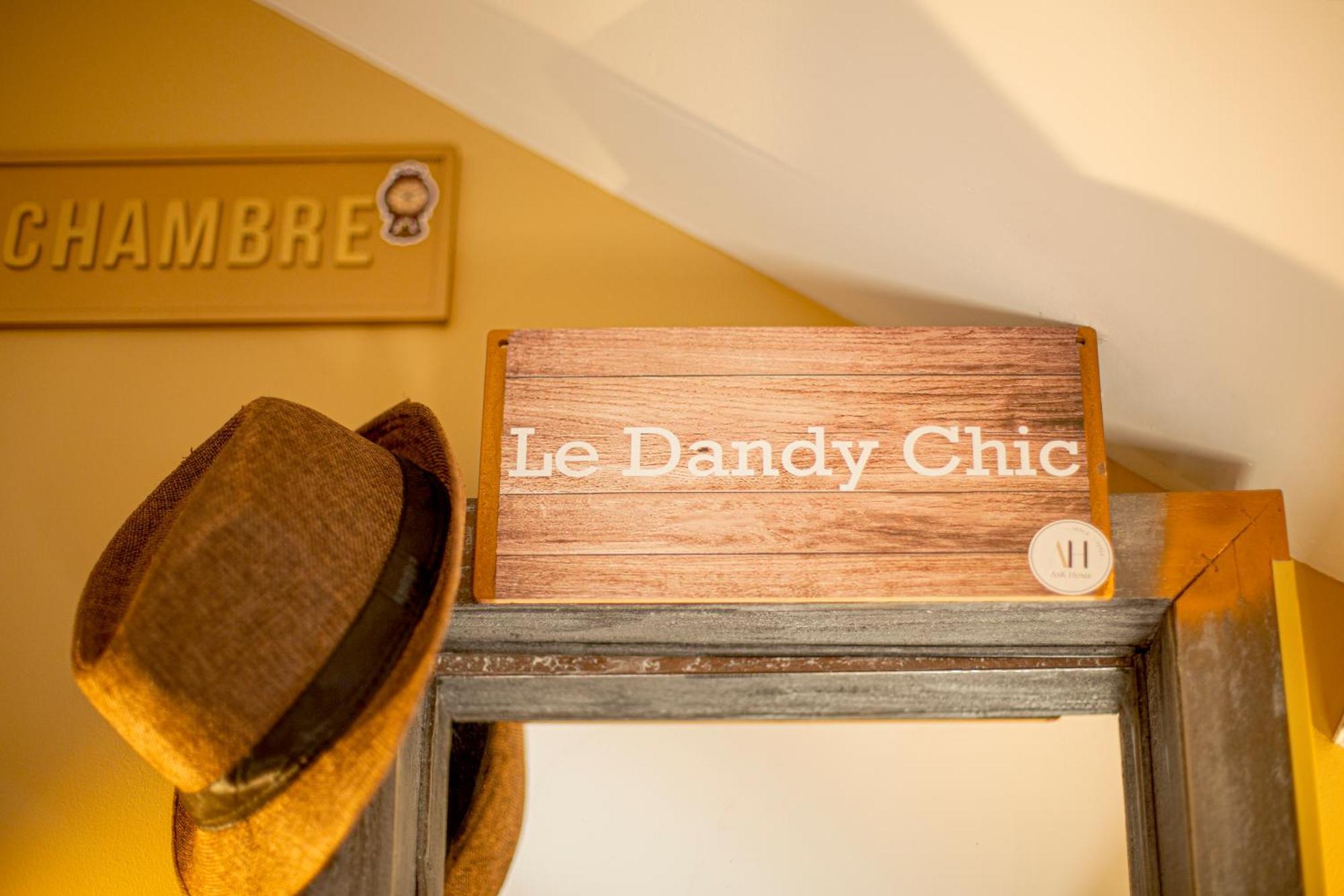 Ideal Pro & Couple - 2 Logements Theme Boho Chic Rdc & Dandy 1Er Etage - Quartier Calme - Jardin - Wifi Hd - Smart Tv - Parking Gratuit - Proche Centre & Transports - Ask Home Valenciennes Exteriör bild